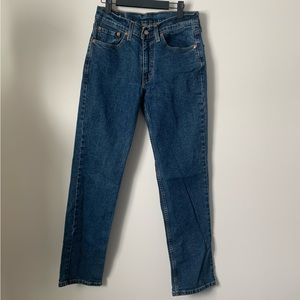Men’s Levi’s 514 Straight Leg Jeans